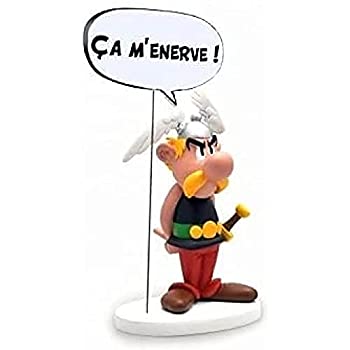 【中古】【輸入品・未使用】Plastoy Asterix Collection Bulles%ｶﾝﾏ% 125