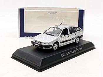 【中古】【輸入品・未使用】NOREV（ノレブ） 1/43 シトロエン クサラ ブレーク 1998 クォーツグレー 19,176円