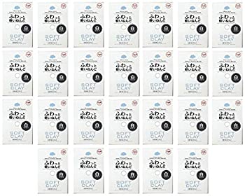 【中古】【輸入品・未使用】ダイソージャパンソフトクレイ軽量ふわふわホワイト26パック 25,247円