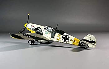【中古】【輸入品・未使用】FloZ 第二次世界大戦ドイツBF-109 1/72ダイキャスト飛行機モデルエアクラフト