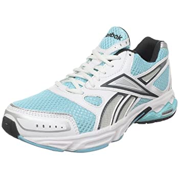 【中古】【インポート品・未当て嵌める】リーボックWomen \u0027s Instant Running Shoe 色つや: 青み