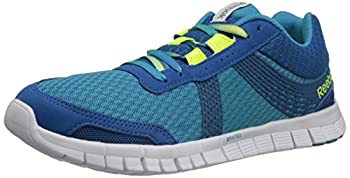 【中古】【インポート品・未当て嵌める】Reebok レディース 色つや: 青み