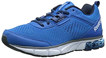 【中古】【インポート品・未当て嵌める】Reebok メンズ Jet Dashride 駈けっくらシューズ US 大きさ: 9 色つや: 青み
