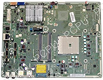 【中古】【インポート品・未当て嵌める】700543-501 HP Envy 23-B030Z AIO Ackee-U AMD 母ちゃんゲーム盤 W8STD FM2
