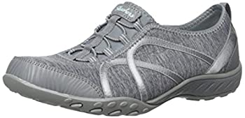 【中古】【輸入品・未使用】Skechers Sport レディース Breathe Easy Fortune ファッションスニーカー%ｶﾝﾏ% グレーニット。%ｶﾝﾏ% 24｜スカイマーケットプラス 25,057円
