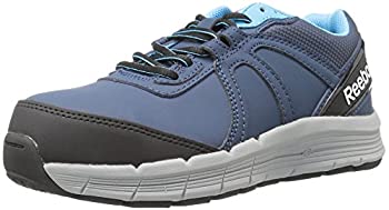 【中古】【インポート品・未当て嵌める】[リーボック] Work Guide RB354 Industrial and Construction Shoe
