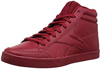 【中古】【インポート品・未当て嵌める】Reebok レディース Royal Aspire 2 流行り物スニーカー US 大きさ: 9.5 色つや: 赤いこと