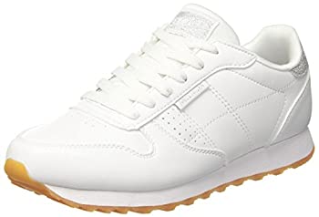 【中古】【インポート品・未当て嵌める】[スケッチャーズ] Skechers - Old School Cool [並行輸入品] - 699WHT - Color: 白 - Size: 28.0