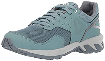 【中古】【インポート品・未当て嵌める】Reebok レディース Ridgerider Trail 4.0 US 大きさ: 24 色つや: 青み