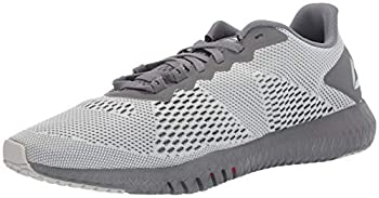 【中古】【インポート品・未当て嵌める】Reebok メンズ Flexagon US 大きさ: 11 色つや: 薄墨色