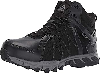 【中古】【輸入品・未使用】[リーボック] Work Men's Trailgrip Work