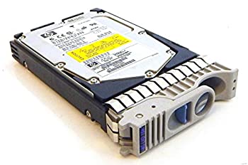 【中古】【輸入品・未使用】HP 18GB 15K U160 80ピン SCSI ハードドライブ A6540-60001 A6540A 18GB LVD 15K
