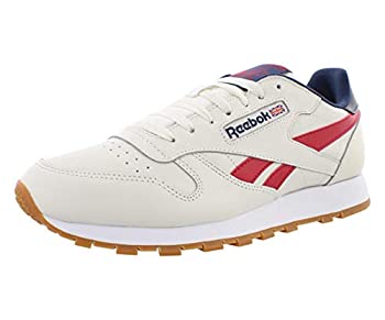 【中古】【インポート品・未当て嵌める】Reebok メンズ US 大いさ: 7.5 色合い: 象牙色 靴-その他
