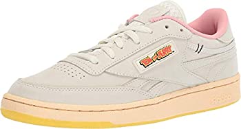 【中古】【インポート品・未当て嵌める】Reebok Lifestyle Tom and Jerry Club C Revenge US 大きさ: 9.5 Women/8 Men