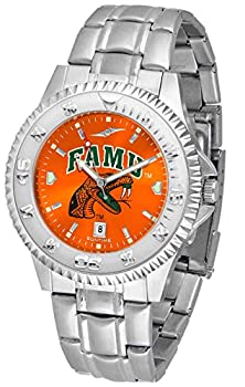 【中古】【輸入品・未使用】Florida A&M Rattlers Competitor スチールアノクローム メンズウォッチ｜スカイマーケットプラス