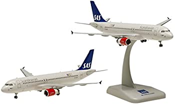 【中古】【輸入品・未使用】hogan Wings 1/200 エアバス A320 SAS スカンジナビア航空|スカイマーケットプラス