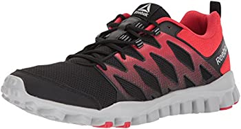 【中古】【インポート品・未当て嵌める】Reebok メンズ 色つや: 黒いこと
