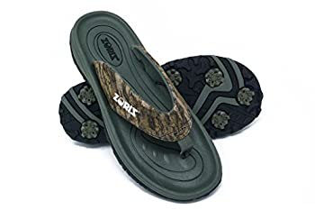 【中古】【輸入品・未使用】ZORIZ Mossy Oak ゴルフサンダル US サイズ: 10 Women/8 Men