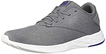 【中古】【インポート品・未当て嵌める】Reebok Men\u0027s Astroride Soul 2.0 Walking Shoe Grey/Cobalt/White 8 M US