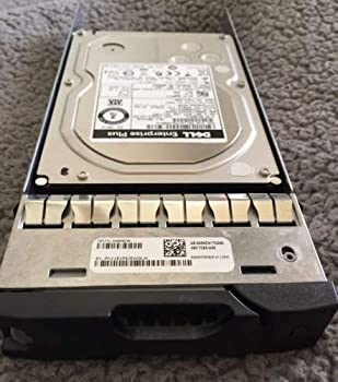 【中古】【輸入品・未使用】DELL 8RMTX - DELL 2TB 7.2K SATA 3.5 HDD 同等品 (認定再生品)