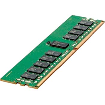 【中古】【インポート品・未当て嵌める】HP 879507-B21 標準尺度記憶装置 - DDR4-16 GB - DIMM 288-いの一番 - 2666 MHz / パソコン4-21300 - CL19-1.2 V - 緩衝装置なし - ECC
