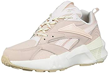【中古】【輸入品・未使用】Reebok レディース Aztrek ダブルミックスポップスニーカー US サイズ: 10 カラー: ホワイト