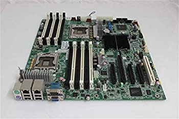 【中古】【インポート品・未当て嵌める】HP PROLIANT ML150 G6 母ちゃんゲーム盤 519728-001 (付け替え済み)