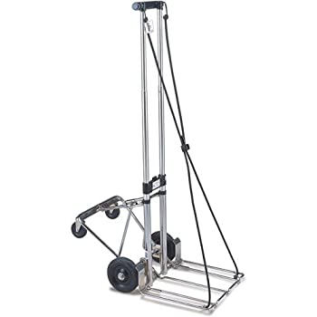 【中古】【輸入品・未使用】Remin TRIKART 800?Heavy Duty kart-a-bag旅行カート、300?lb。容量
