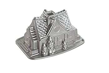 【中古】【輸入品・未使用】Nordic Ware ジンジャーブレッドハウスパン|スカイマーケットプラス