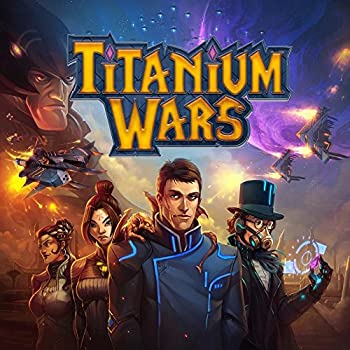 【中古】【輸入品・未使用】タイタニウム・ウォーズ (Titanium Wars)｜スカイマーケットプラス 13,728円