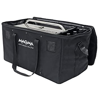 【中古】【輸入品・未使用】Magma 収納キャリーケース 12インチ x 18インチの長方形グリルにフィット