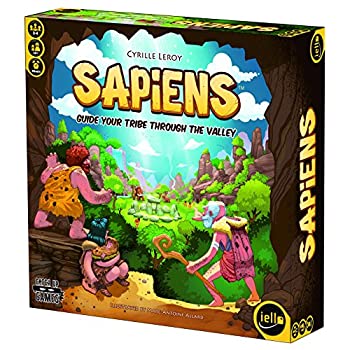 【中古】【輸入品・未使用】サピエンス (SAPIENS)