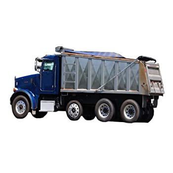【中古】【インポート品・未当てはめる】xtarps???7?x 14???ダンプトラックビニールTarp???アスファルトTarp
