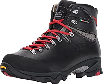 【中古】【インポート品・未当て嵌める】Zamberlan メンズ 1996 VIOZ LUX GTX RR レザーバックパッキングブーツ%ｶﾝﾏ% 蝋涙黒いこと。%ｶﾝﾏ% 9
