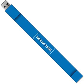 【中古】【インポート品・未当て嵌める】商品目録ヴァンドUSB閃光電球運転 256MB 2509-Blue-50