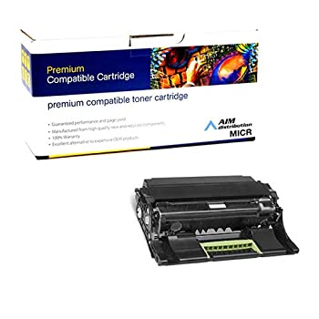 【中古】【インポート品・未当て嵌める】AIM 取り替えっこ MICR 取り替えっこ用 Lexmark M5155/5163/5170/XM-5163/XM-5170 膜鳴楽器社会的単位 (100%ｶﾝﾏ%000ペイジ刷り上げる能力のある) (24B6025) - ジェネリック