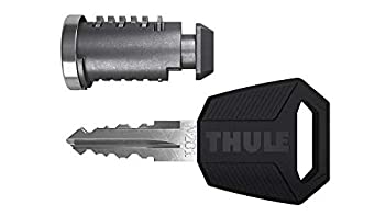 【中古】【輸入品・未使用】Thule OneKey system ワンキーシステム キーシリンダー8コ TH4508