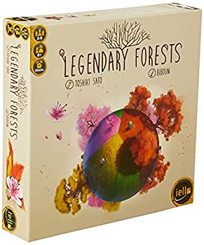 【中古】【輸入品・未使用】アイエロ伝説の森