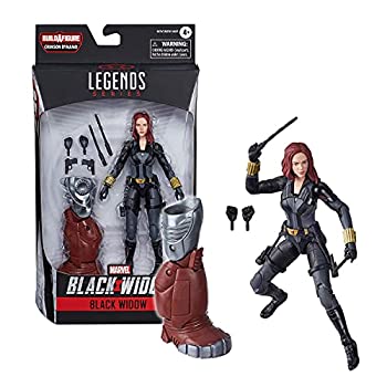 S.H.フィギュアーツ MARVEL ブラック・ウィドウ (ブラック・ウィドウ) 約145mm ABS&amp;PVC製 塗装済み可動フィギュア Amazon.co.jp: TAMASHII NATIONS S.H.フィギュアーツ