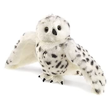【中古】【輸入品・未使用】シロフクロウ ハンドパペット|スカイマーケットプラス