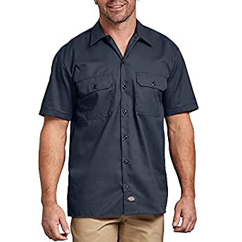 【中古】【輸入品・未使用】Dickies - - 1574半袖ワークシャツ%ｶﾝﾏ% 3X-Large Tall%ｶﾝﾏ% Dark Navy｜スカイマーケットプラス 13,961円