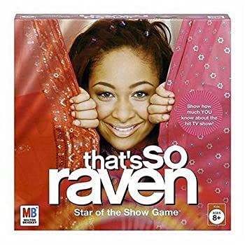 【中古】【輸入品・未使用】That's So Raven: Star of the Show Game