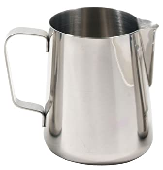 【中古】【輸入品・未使用】ラトルウェア RWラテアートミルクピッチャー20oz (600cc)