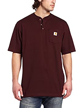 【中古】【輸入品・未使用】Carhartt SHIRT メンズ US サイズ: 3X Tall カラー: レッド