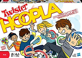 【中古】【輸入品・未使用】Twister Hoopla