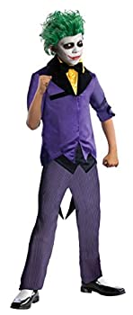 【中古】【輸入品・未使用】Rubies Costume Co R881774_M Dc Comics Gotham Super Villains Joker Costume For Kids Medium|スカイマーケットプラス