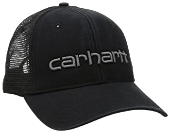 【中古】【輸入品・未使用】Carhartt カーハート Dunmoreキャップ US サイズ: OSFM カラー: ブラック|スカイマーケットプラス