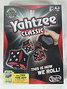 【中古】【輸入品・未使用】Hasbro Toy Group HG-00950 Yahtzee