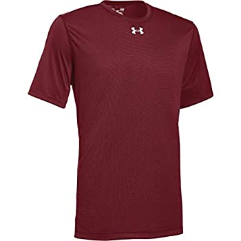 【中古】【輸入品・未使用】Under Armour Men's UA Locker 2.0 T-Shirt (X-Large%ｶﾝﾏ% Cardinal)