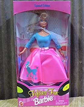 【中古】【輸入品・未使用】Barbie 1996 Fifties Fun Doll｜スカイマーケットプラス